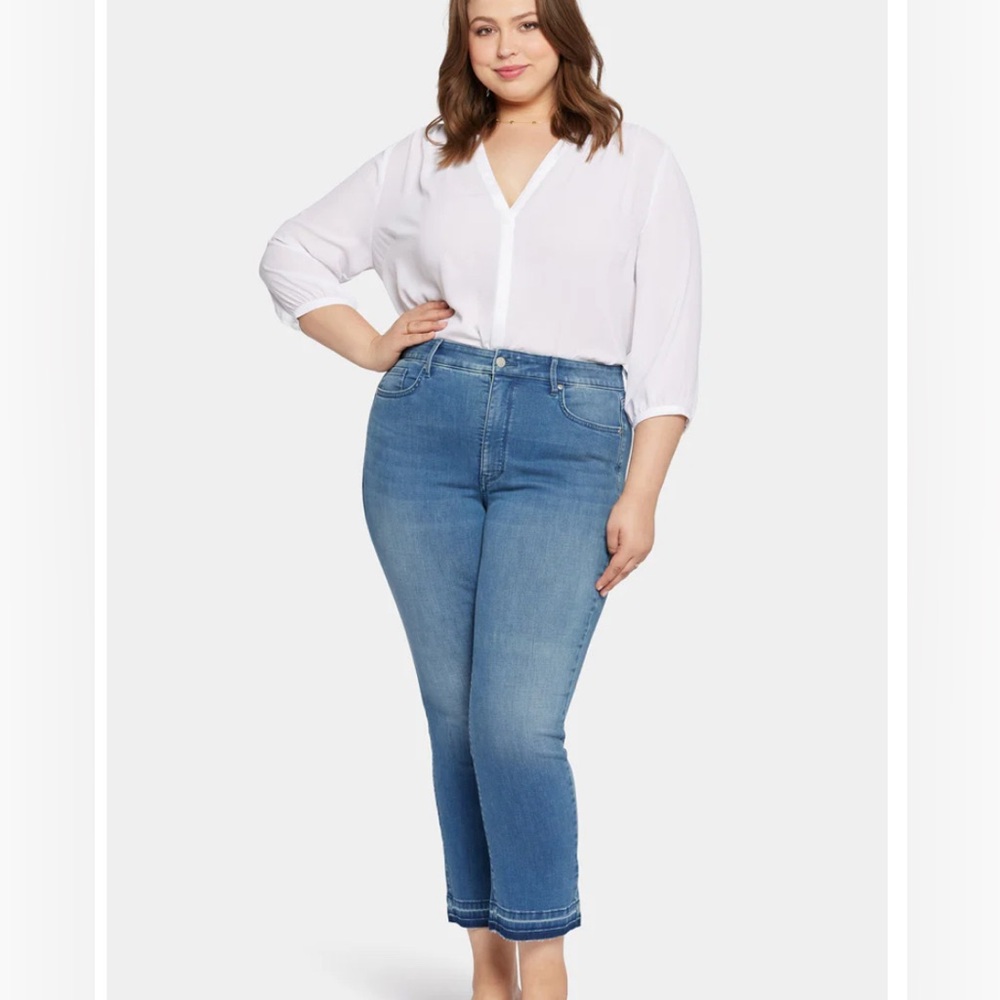 NYDJ Ankle Jeans
